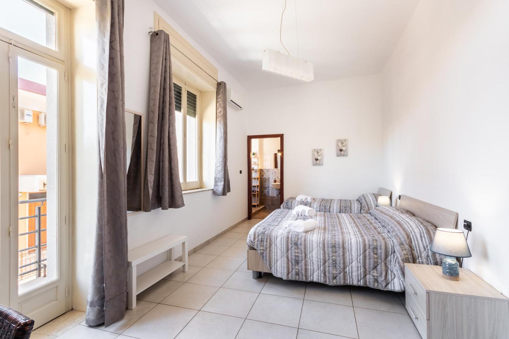 Le Torrette Rooms And Apartments Avola Dış mekan fotoğraf