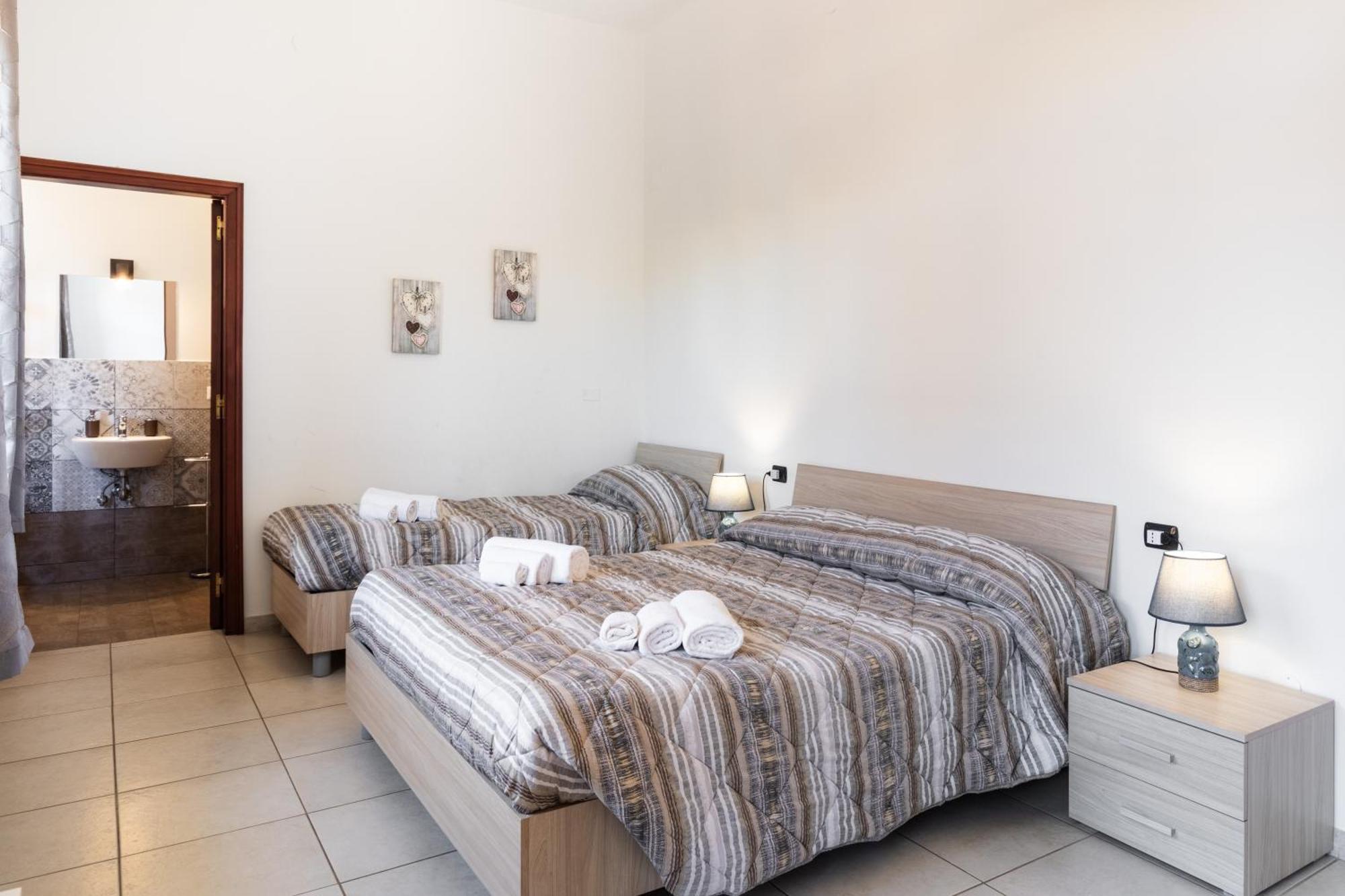 Le Torrette Rooms And Apartments Avola Dış mekan fotoğraf