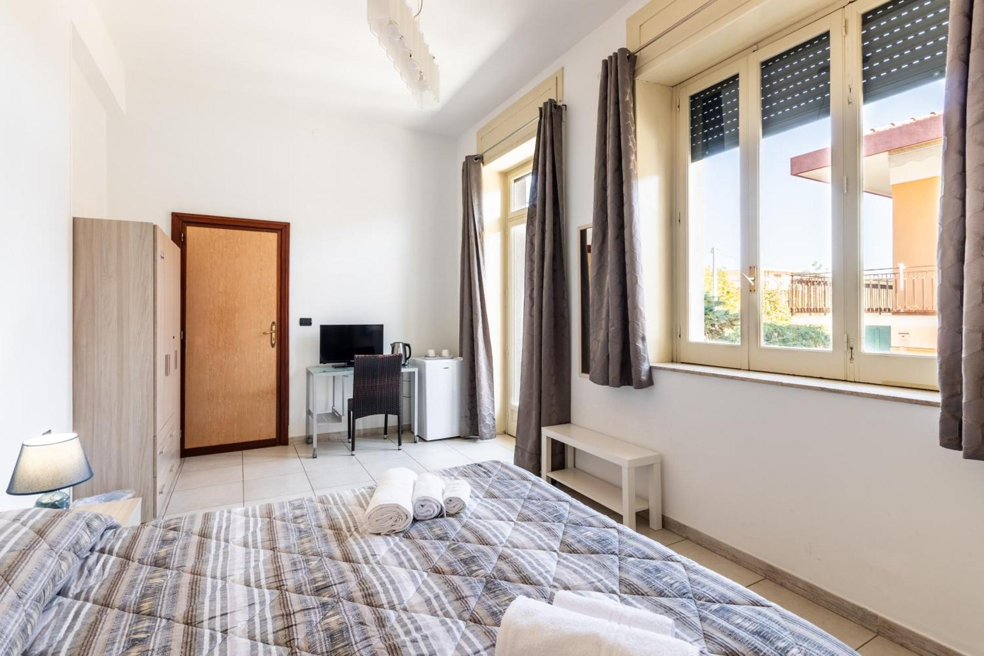 Le Torrette Rooms And Apartments Avola Dış mekan fotoğraf